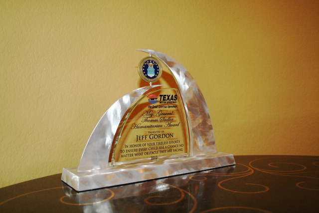 Custom Award